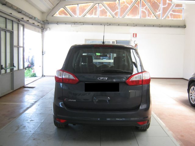 Ford C-Max 7 1.6 TDCi 115CV Titanium Grand C-Max - foto 4 di 4