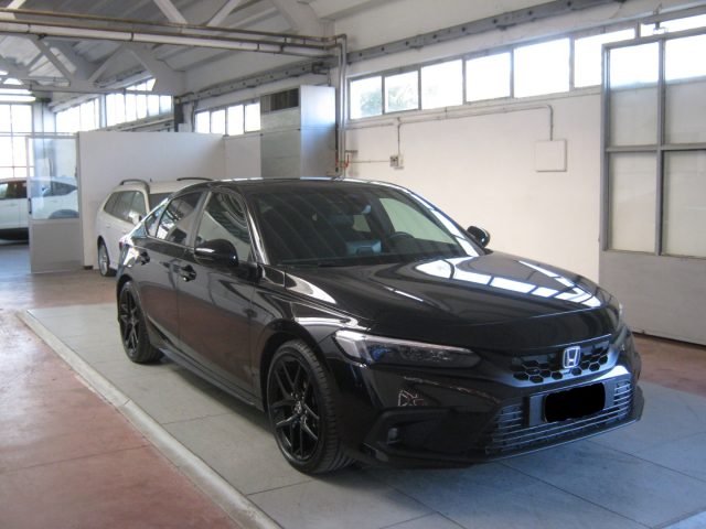 Honda Civic 2.0 Hev eCVT Sport usato a PORTO SAN GIORGIO
