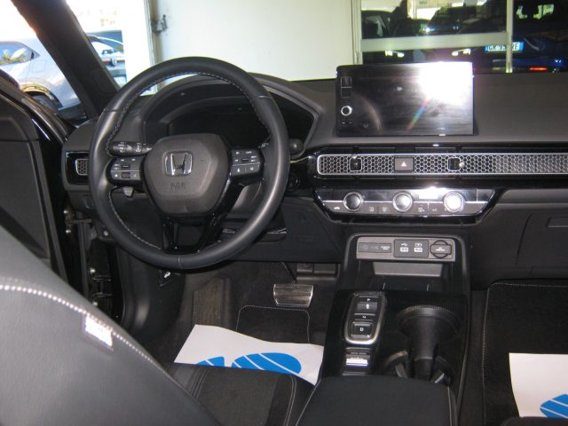 Honda Civic 2.0 Hev eCVT Sport, del 2023, 63.000 km, in vendita a Porto San Giorgio (FM)