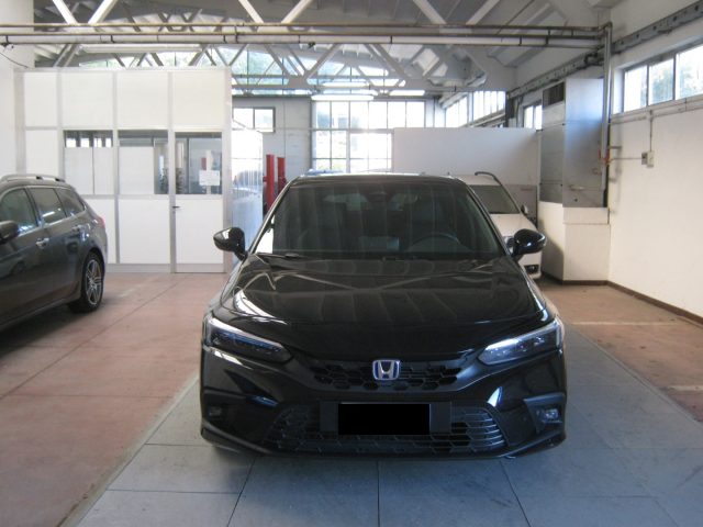 Honda Civic 2.0 Hev eCVT Sport - foto 2 di 4
