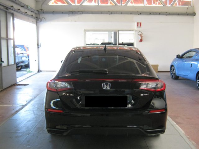 Honda Civic 2.0 Hev eCVT Sport - foto 4 di 4