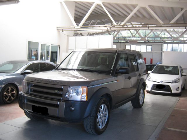 Land Rover Discovery 3 2.7 TDV6 SE 7 POSTI - foto 3 di 4