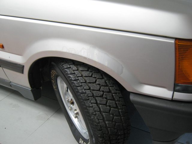 Land Rover Range Rover 2.5 turbodiesel 5 porte DSE usato a PORTO SAN GIORGIO
