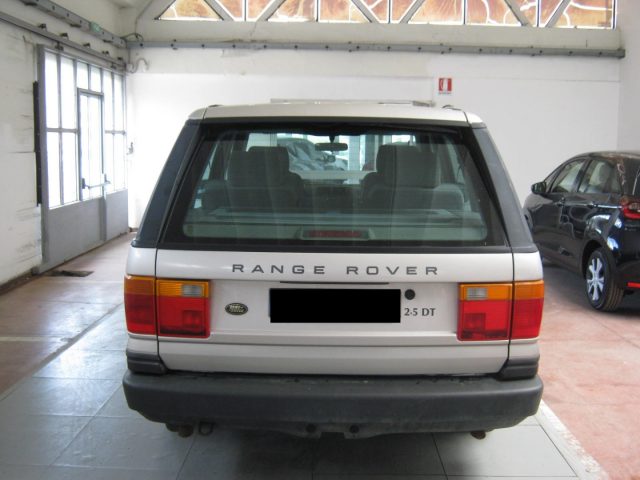 Land Rover Range Rover 2.5 turbodiesel 5 porte DSE - foto 4 di 4