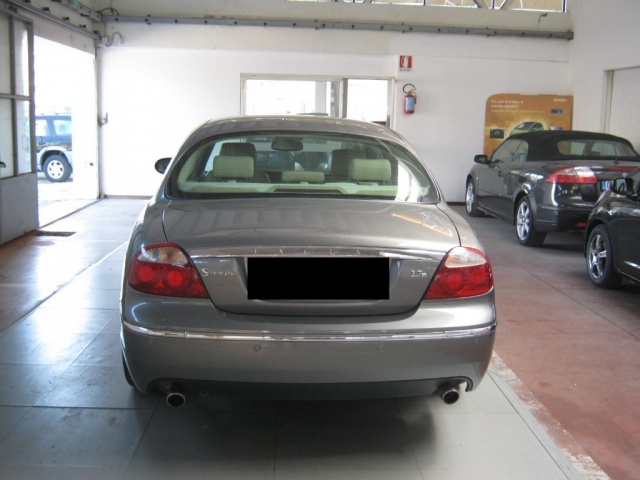 Jaguar S-Type (X206) 2.7 diesel V6 cat Exec. - foto 4 di 4