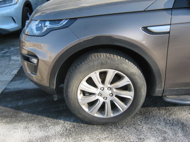 Land Rover Discovery Sport 2.0 TD4 150 CV HSE MOTORE ROTTO - foto 3 di 4