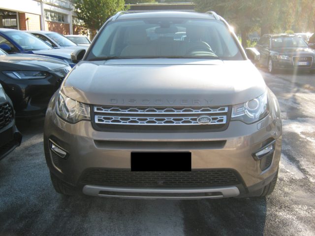 Land Rover Discovery Sport 2.0 TD4 150 CV HSE MOTORE ROTTO - foto 2 di 4