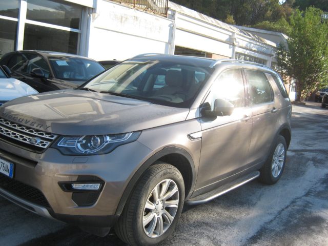 Land Rover Discovery Sport 2.0 TD4 150 CV HSE MOTORE ROTTO usato a PORTO SAN GIORGIO