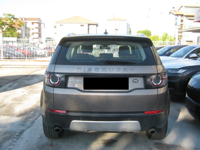 Land Rover Discovery Sport 2.0 TD4 150 CV HSE MOTORE ROTTO - foto 4 di 4