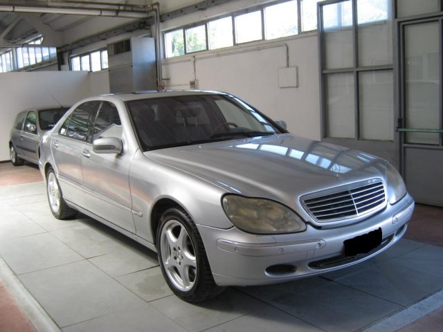 Mercedes-Benz S 600 cat Lunga usato a PORTO SAN GIORGIO