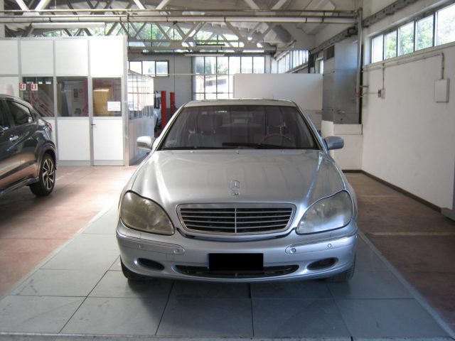 Mercedes-Benz S 600 cat Lunga - foto 2 di 4