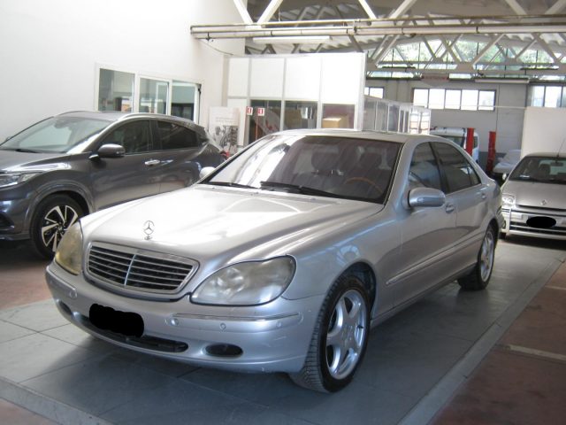 Mercedes-Benz S 600 cat Lunga - foto 3 di 4