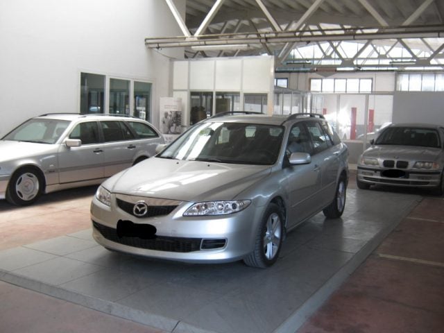 Mazda 6 MY'06 2.0 CD 16V/143 Wag. Tour. - foto 3 di 4