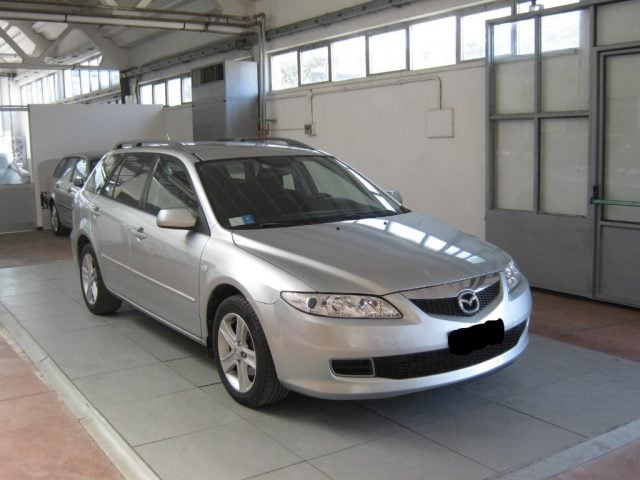 Mazda 6 MY'06 2.0 CD 16V/143 Wag. Tour. - foto 1 di 4