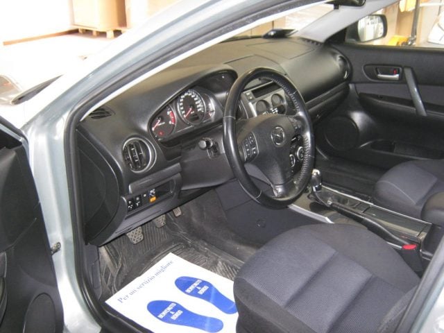 Mazda 6 MY'06 2.0 CD 16V/143 Wag. Tour., del 2006, 149.500 km, in vendita a Porto San Giorgio (FM)