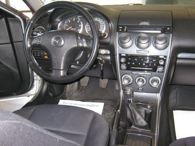 Mazda 6 MY'06 2.0 CD 16V/143 Wag. Tour., del 2006, 149.500 km, in vendita a Porto San Giorgio (FM)