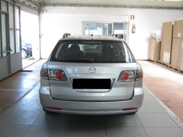 Mazda 6 MY'06 2.0 CD 16V/143 Wag. Tour. - foto 4 di 4