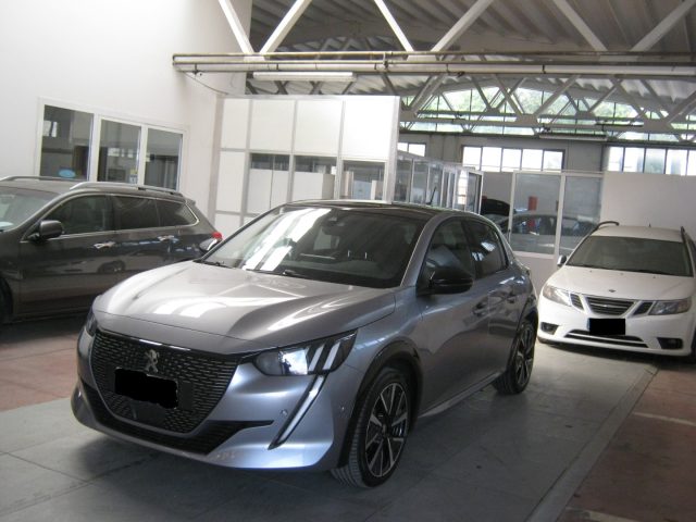 Peugeot 208 PureTech 100 Stop&Start EAT8 5 porte GT Line - foto 3 di 4