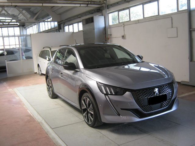 Peugeot 208 PureTech 100 Stop&Start EAT8 5 porte GT Line usato a PORTO SAN GIORGIO