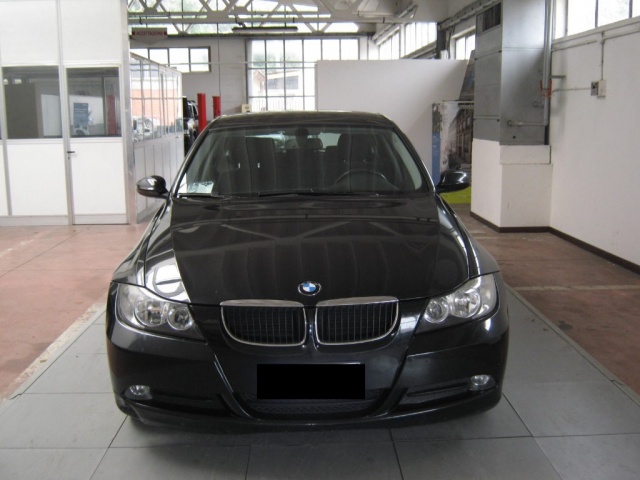 BMW 320 d cat Touring CAMBIO AUTOMATICO usato a PORTO SAN GIORGIO