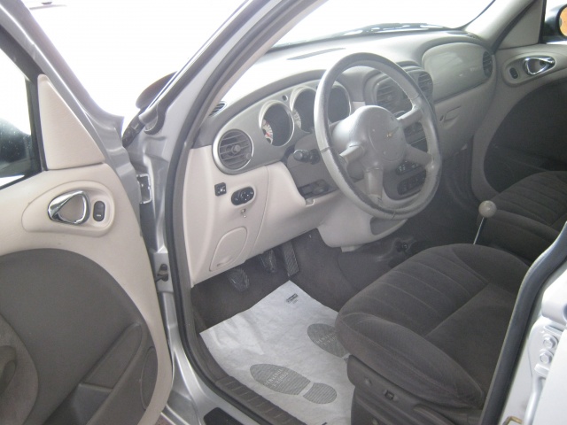 Chrysler PT Cruiser 2.0 cat Limited METANO - foto 4 di 18