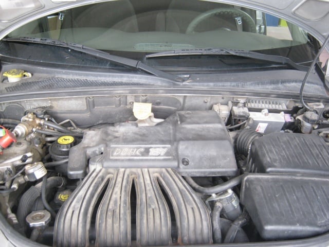 Chrysler PT Cruiser 2.0 cat Limited METANO, del 2001, 159.000 km, in vendita a Porto San Giorgio (FM)