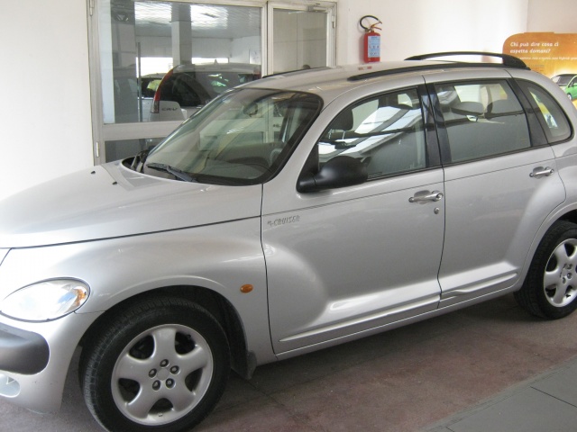 Chrysler PT Cruiser 2.0 cat Limited METANO - foto 2 di 18