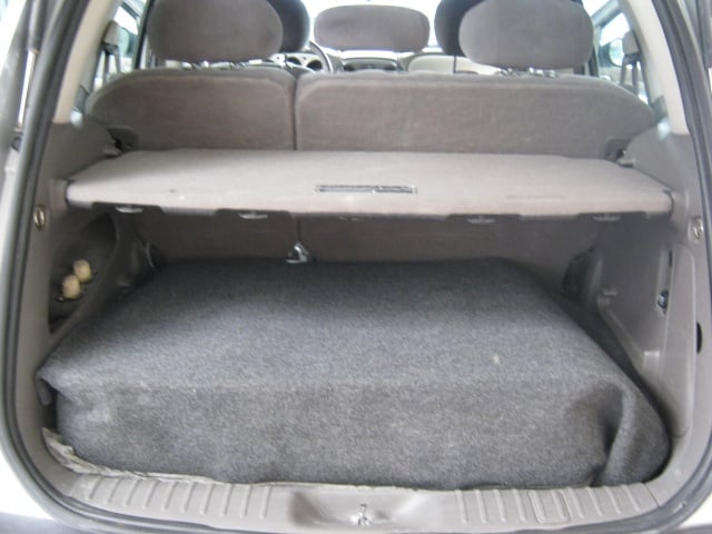 Chrysler PT Cruiser 2.0 cat Limited METANO, del 2001, 159.000 km, in vendita a Porto San Giorgio (FM)