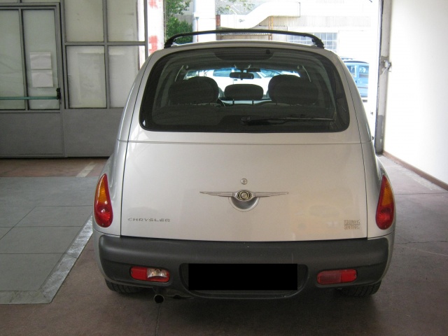 Chrysler PT Cruiser 2.0 cat Limited METANO - foto 3 di 18
