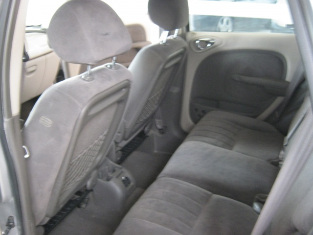 Chrysler PT Cruiser 2.0 cat Limited METANO, del 2001, 159.000 km, in vendita a Porto San Giorgio (FM)