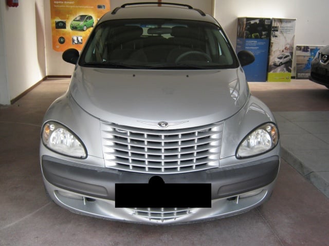 Chrysler PT Cruiser 2.0 cat Limited METANO, del 2001, 159.000 km, in vendita a Porto San Giorgio (FM)