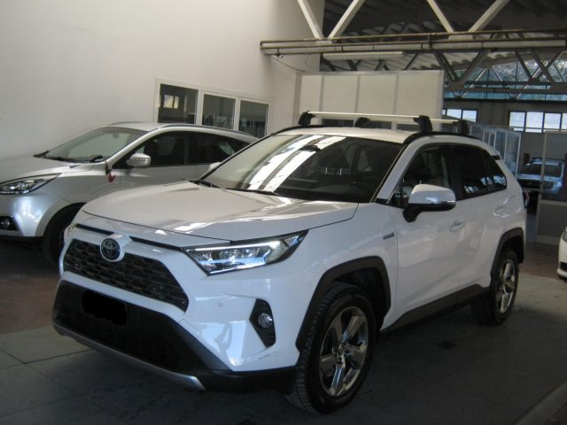 Toyota RAV 4 MY23 RAV4 2.5 HV (218CV) E-CVT 2WD Dynamic - foto 3 di 61