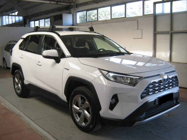 Toyota RAV 4 MY23 RAV4 2.5 HV (218CV) E-CVT 2WD Dynamic - foto 4 di 61