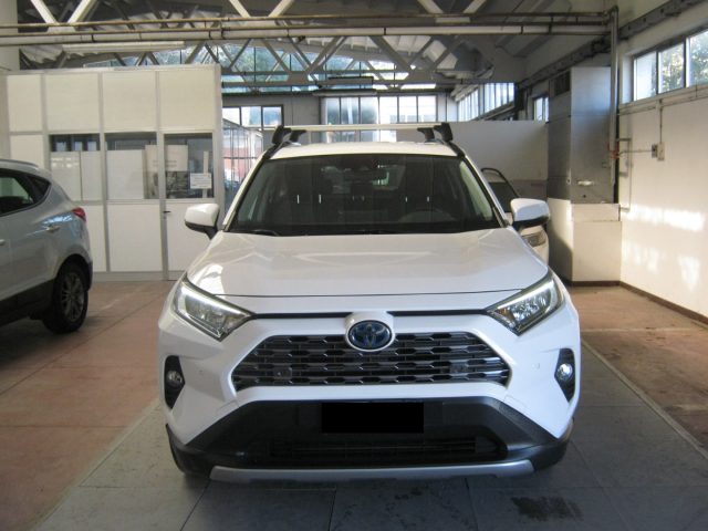 Toyota RAV 4 MY23 RAV4 2.5 HV (218CV) E-CVT 2WD Dynamic - foto 2 di 61