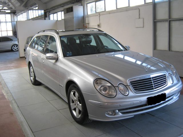 Mercedes-Benz E 320 CDI cat S.W. Avantgarde usato a PORTO SAN GIORGIO