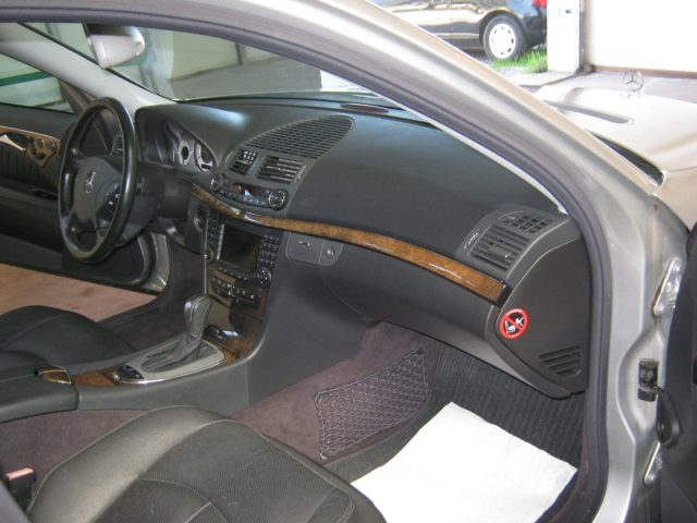 Mercedes-Benz E 320 CDI cat S.W. Avantgarde, del 2003, 124.000 km, in vendita a Porto San Giorgio (FM)