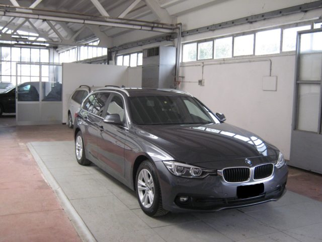BMW 316 d Touring Business Advantage aut. usato a PORTO SAN GIORGIO