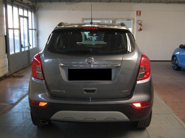 Opel Mokka X 1.6 CDTI Ecotec 4x2 Start&Stop Business - foto 4 di 4