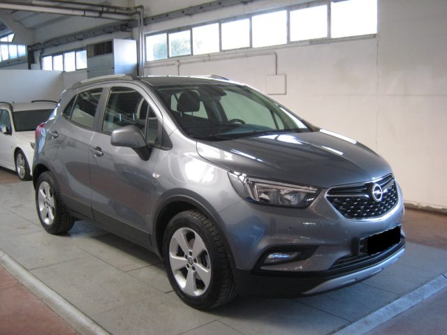 Opel Mokka X 1.6 CDTI Ecotec 4x2 Start&Stop Business usato a PORTO SAN GIORGIO