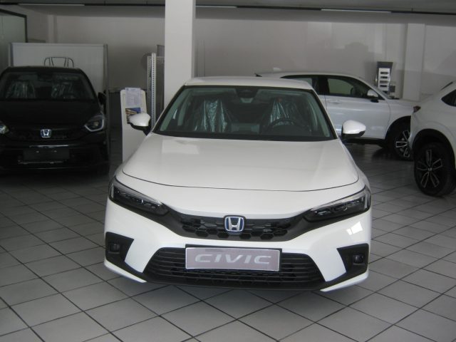 Honda Civic 2.0 Hev eCVT Elegance - foto 2 di 4