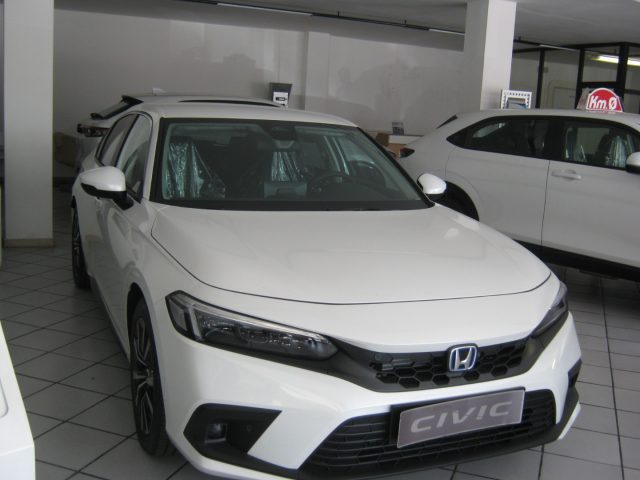 Honda Civic 2.0 Hev eCVT Elegance nuovo a PORTO SAN GIORGIO