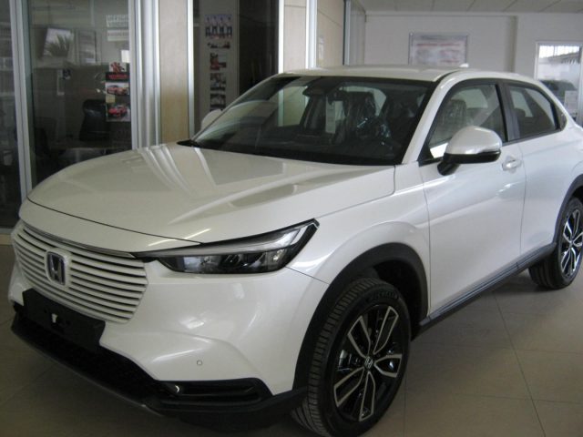 Honda HR-V 1.5 Hev eCVT Elegance - foto 3 di 4