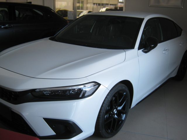 Honda Civic 2.0 Hev eCVT Sport - foto 3 di 4