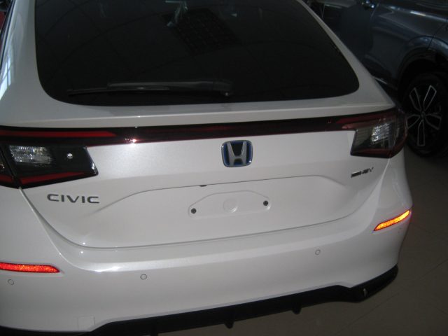 Honda Civic 2.0 Hev eCVT Sport - foto 4 di 4