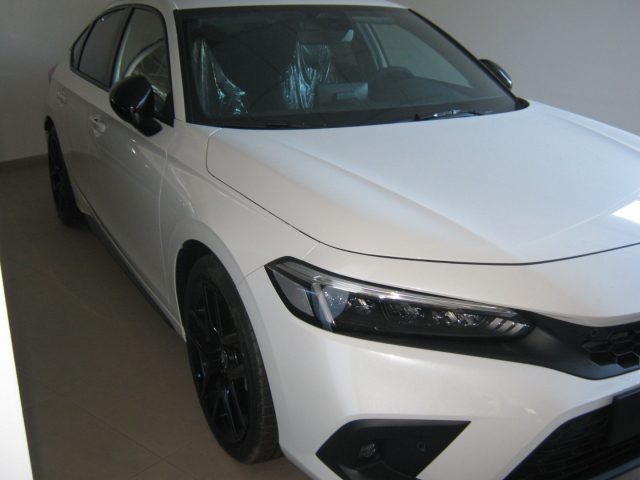 Honda Civic 2.0 Hev eCVT Sport nuovo a PORTO SAN GIORGIO