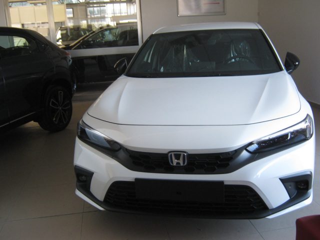 Honda Civic 2.0 Hev eCVT Sport - foto 2 di 4
