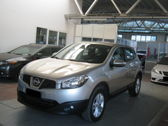 Nissan Qashqai 1.6 dCi DPF Acenta - foto 3 di 45