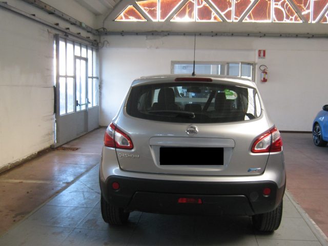 Nissan Qashqai 1.6 dCi DPF Acenta - foto 4 di 45