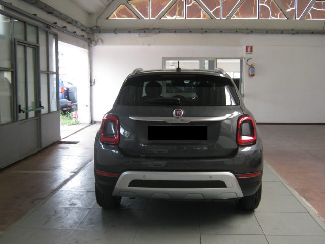 Fiat 500X 1.6 MultiJet 120 CV DCT City Cross - foto 4 di 4