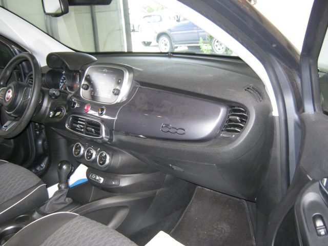 Fiat 500X 1.6 MultiJet 120 CV DCT City Cross, del 2019, 35.000 km, in vendita a Porto San Giorgio (FM)